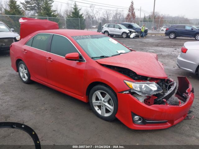 toyota camry 2012 4t1bf1fk3cu635941