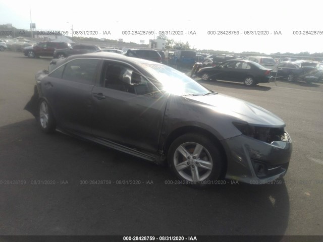 toyota camry 2013 4t1bf1fk3du204968