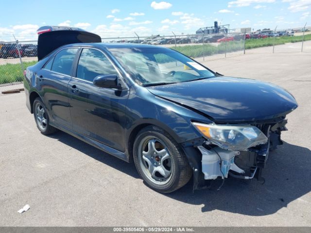 toyota camry 2013 4t1bf1fk3du210012