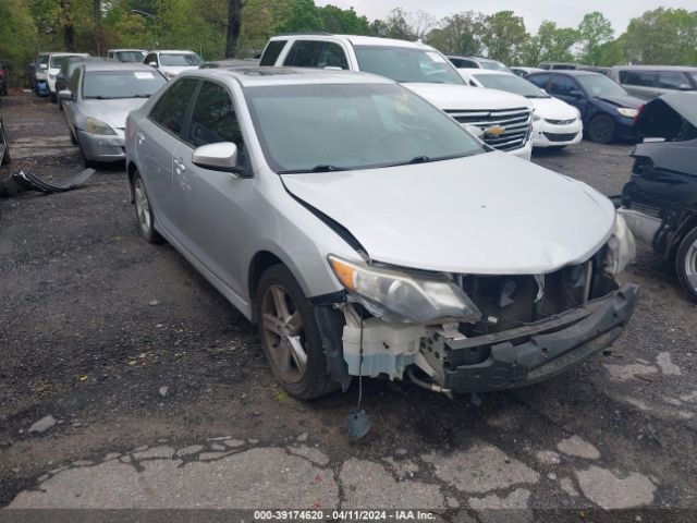 toyota camry 2013 4t1bf1fk3du227232