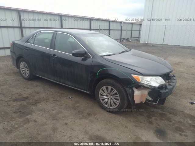 toyota camry 2013 4t1bf1fk3du230860