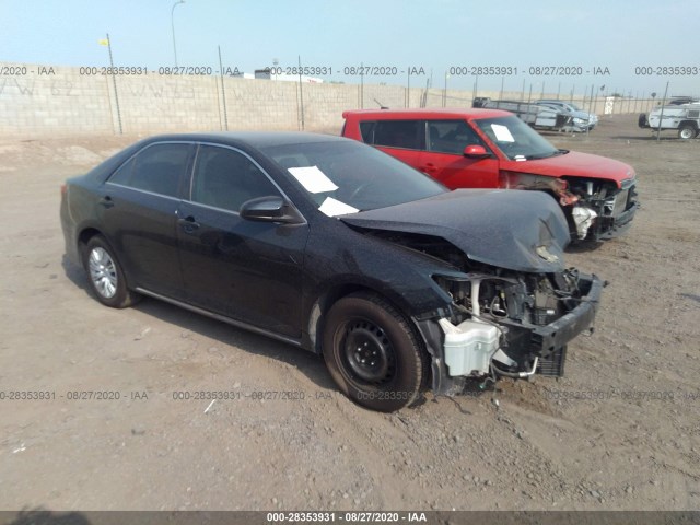 toyota camry 2013 4t1bf1fk3du231569