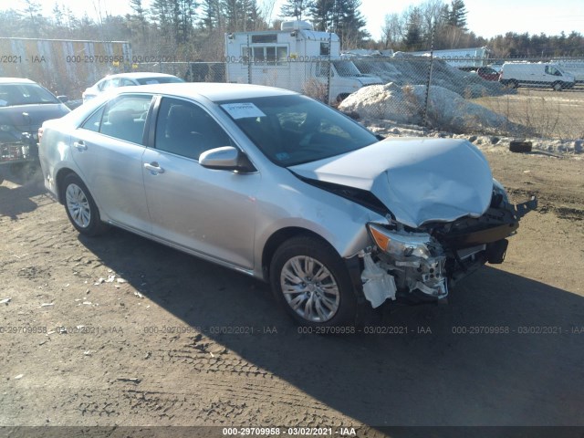 toyota camry 2013 4t1bf1fk3du249375