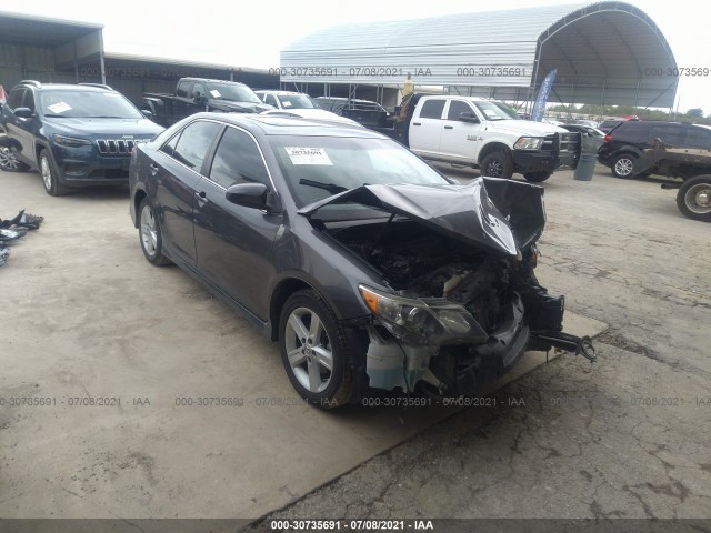 toyota camry 2013 4t1bf1fk3du261879