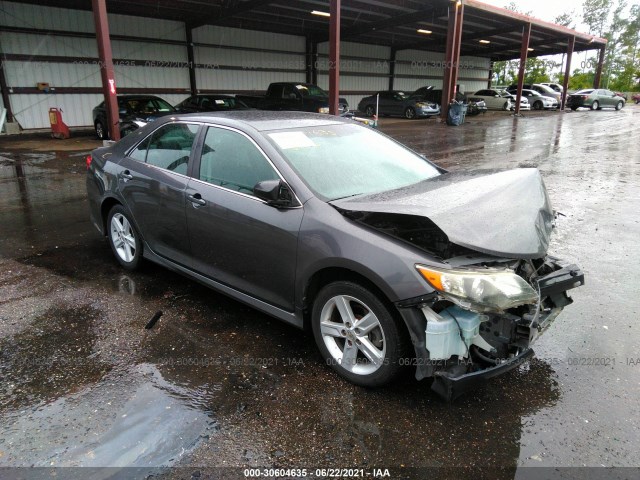 toyota camry 2013 4t1bf1fk3du279895