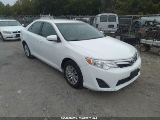 toyota camry 2013 4t1bf1fk3du285907