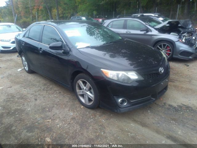 toyota camry 2013 4t1bf1fk3du293568