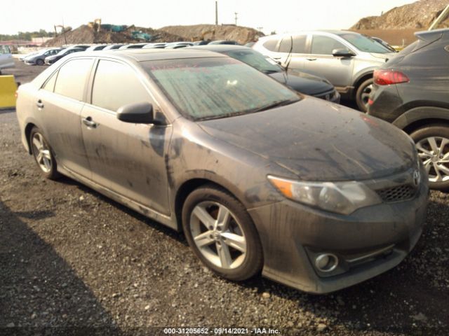 toyota camry 2013 4t1bf1fk3du637545