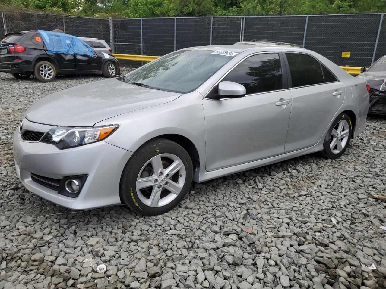 toyota camry 2013 4t1bf1fk3du645810