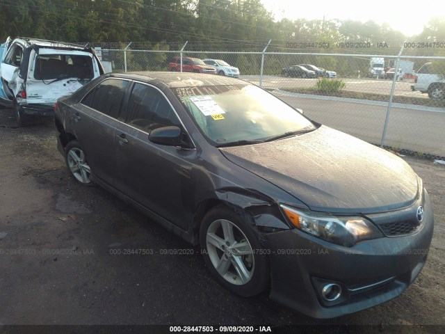 toyota camry 2013 4t1bf1fk3du648674