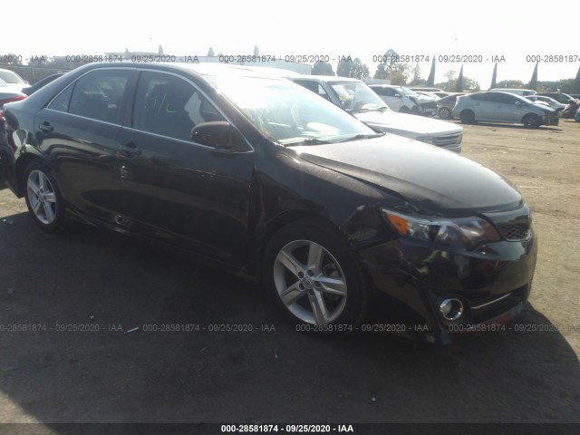 toyota camry 2013 4t1bf1fk3du649520