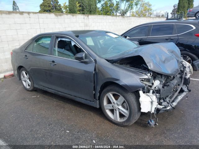 toyota camry 2013 4t1bf1fk3du653924