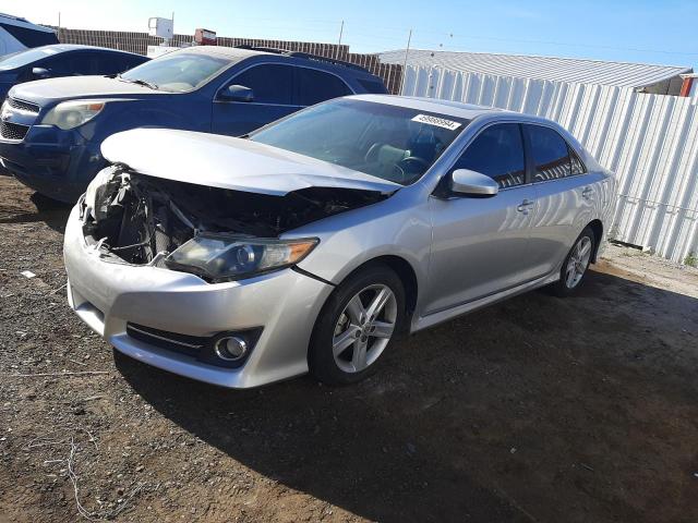 toyota camry 2013 4t1bf1fk3du665118