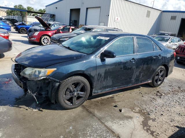 toyota camry 2013 4t1bf1fk3du666382