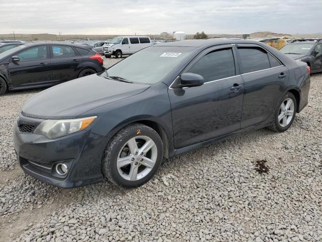 toyota camry 2013 4t1bf1fk3du667967