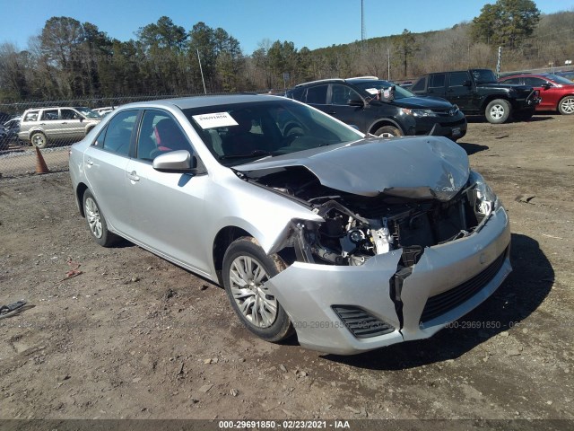 toyota camry 2013 4t1bf1fk3du680797