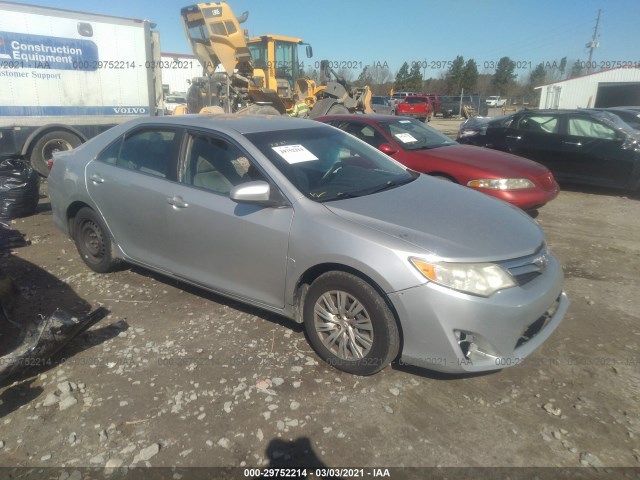 toyota camry 2013 4t1bf1fk3du692464