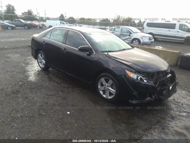 toyota camry 2013 4t1bf1fk3du697471