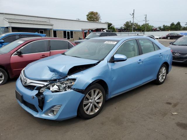 toyota camry 2013 4t1bf1fk3du701874