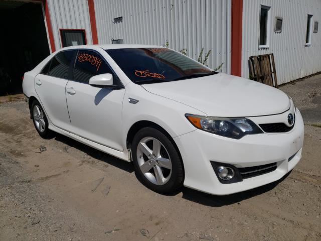 toyota camry 2013 4t1bf1fk3du705004