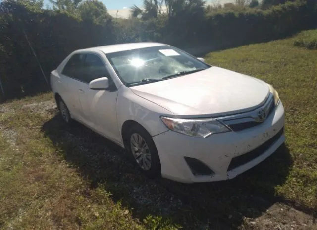 toyota camry 2013 4t1bf1fk3du707769