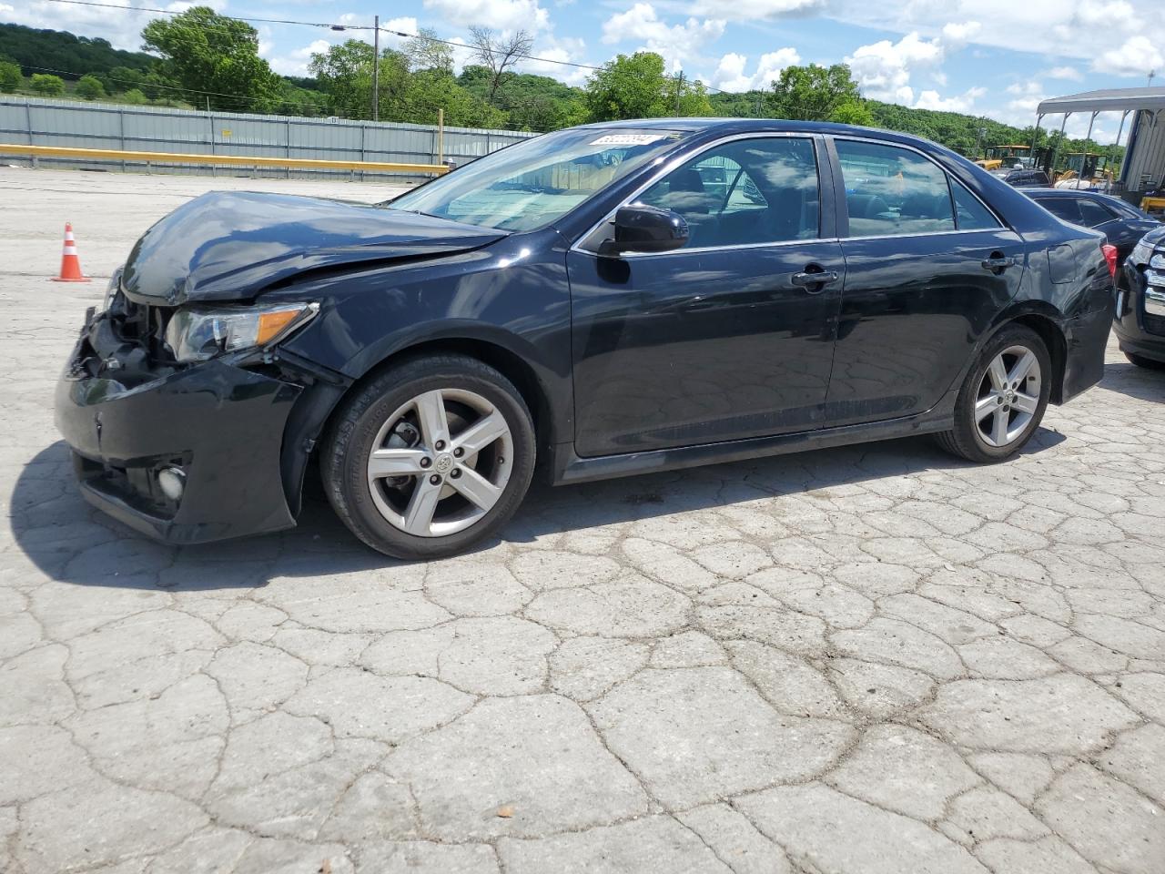 toyota camry 2013 4t1bf1fk3du715449