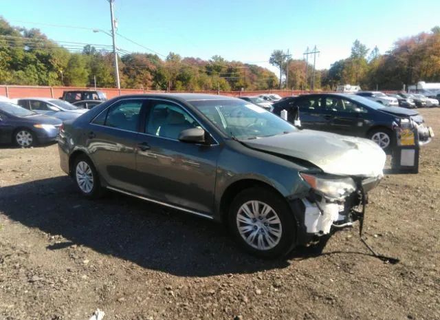 toyota camry 2013 4t1bf1fk3du716763