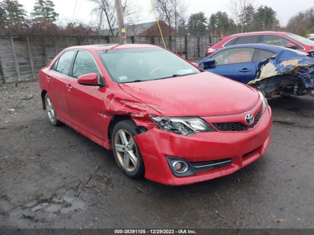 toyota camry 2013 4t1bf1fk3du724975