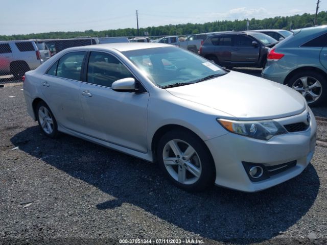 toyota camry 2014 4t1bf1fk3eu329731