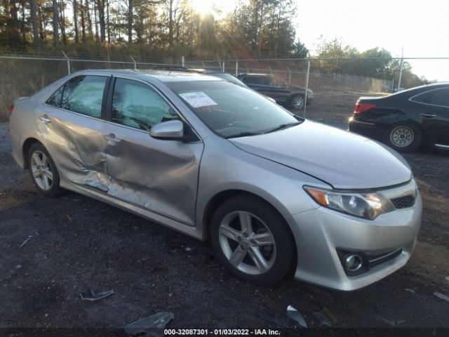 toyota camry 2014 4t1bf1fk3eu337988