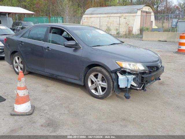 toyota camry 2014 4t1bf1fk3eu368691