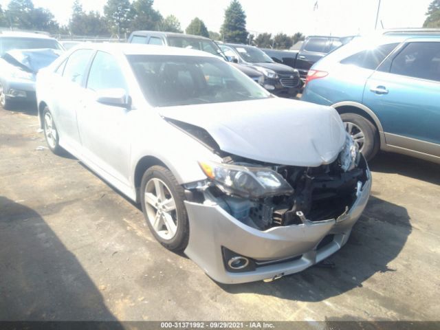 toyota camry 2014 4t1bf1fk3eu372580