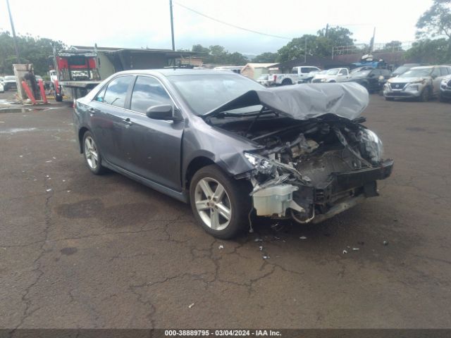 toyota camry 2014 4t1bf1fk3eu374488