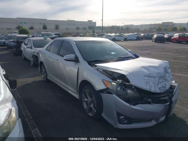 toyota camry 2014 4t1bf1fk3eu379481