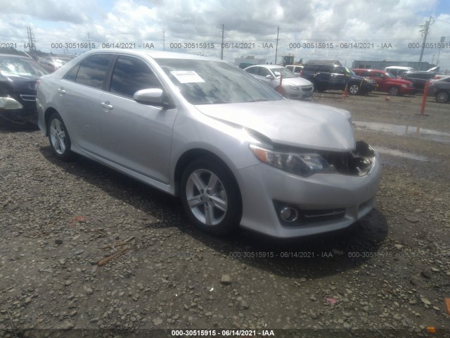 toyota camry 2014 4t1bf1fk3eu397818