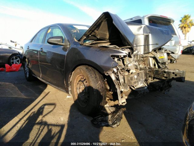 toyota camry 2014 4t1bf1fk3eu398340