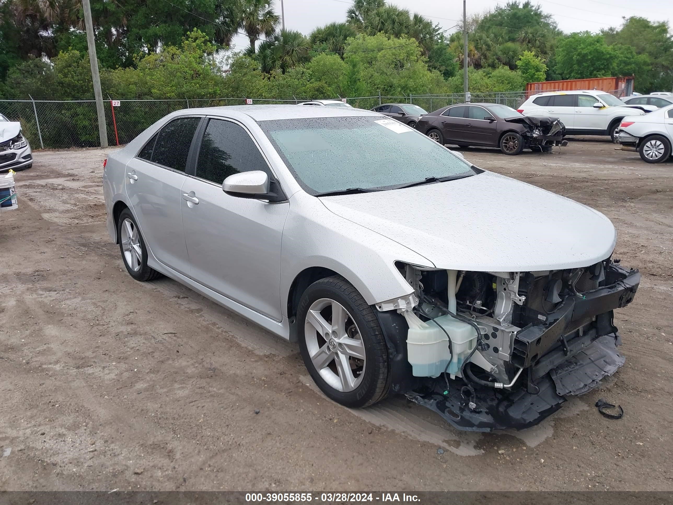 toyota camry 2014 4t1bf1fk3eu416383