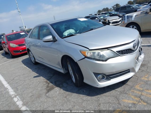 toyota camry 2014 4t1bf1fk3eu437248