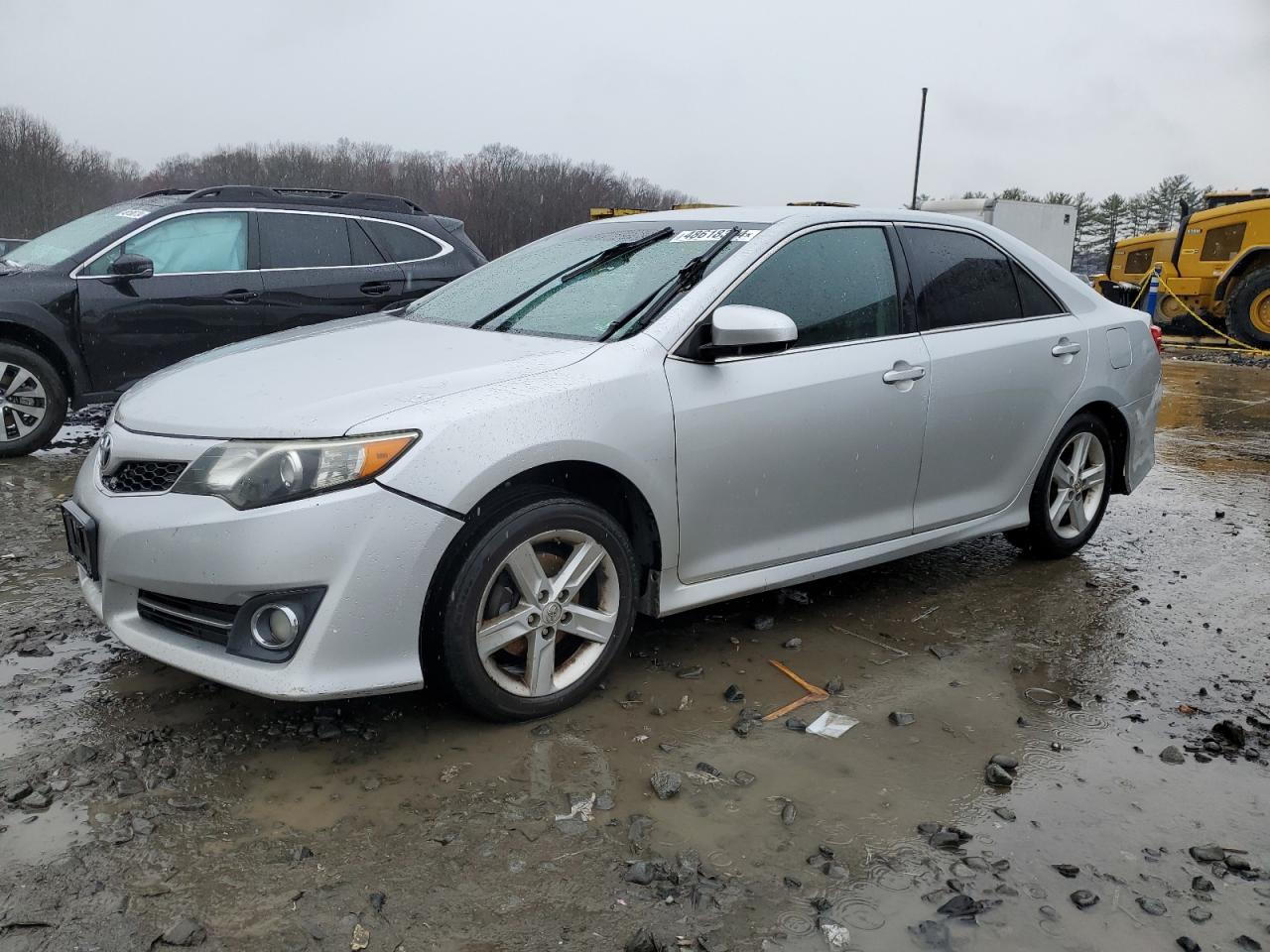 toyota camry 2014 4t1bf1fk3eu449769