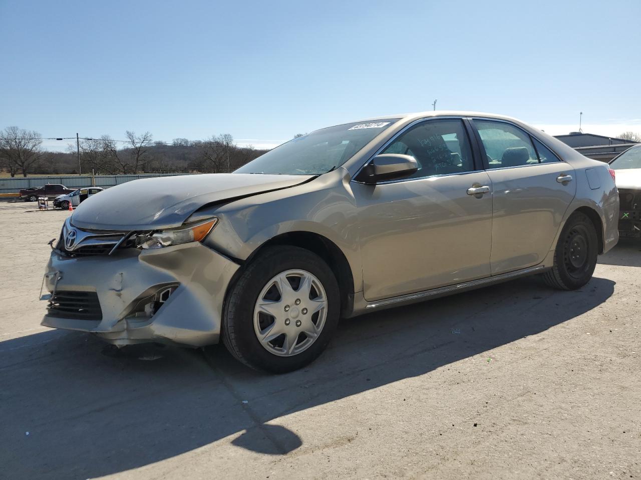 toyota camry 2014 4t1bf1fk3eu466653