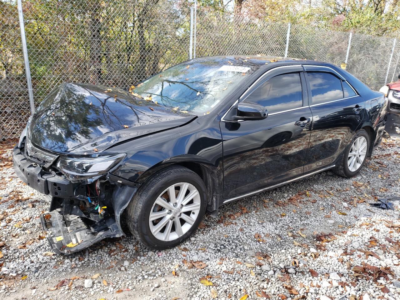 toyota camry 2014 4t1bf1fk3eu468807