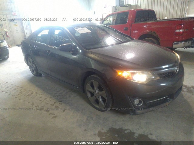 toyota camry 2014 4t1bf1fk3eu729451