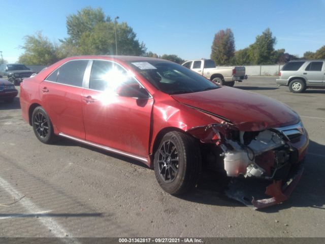 toyota camry 2014 4t1bf1fk3eu748663