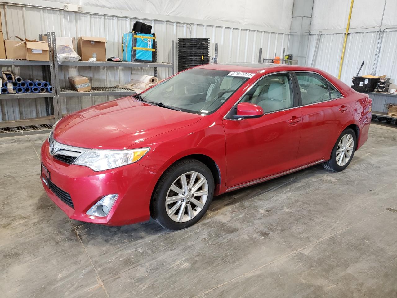 toyota camry 2014 4t1bf1fk3eu766385