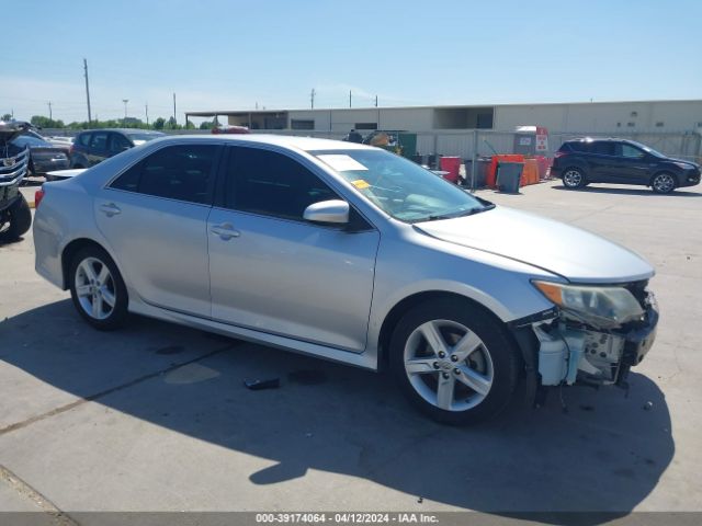 toyota camry 2014 4t1bf1fk3eu780691