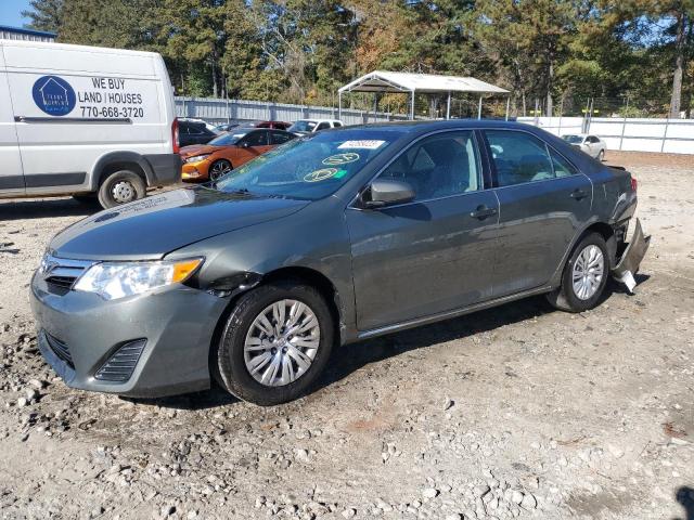 toyota camry 2014 4t1bf1fk3eu803306