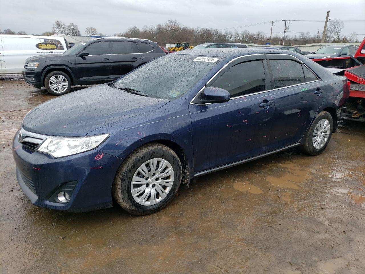 toyota camry 2014 4t1bf1fk3eu809977