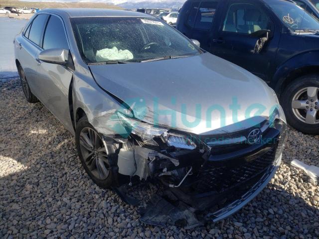 toyota camry le 2015 4t1bf1fk3fu005535