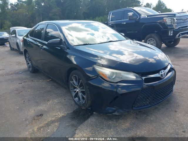 toyota camry 2015 4t1bf1fk3fu006541