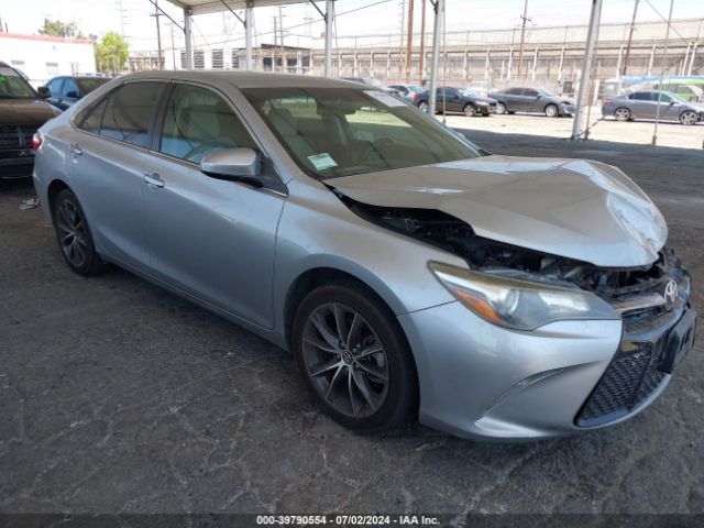 toyota camry 2015 4t1bf1fk3fu008581